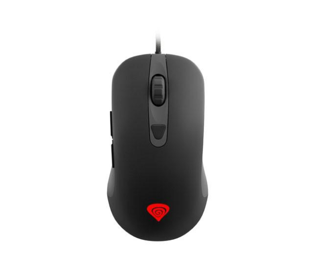 Genesis MYSZ GAMINGOWA PRZEWODOWA GENESIS Krypton 190 Czarna - 1451821 - zdjęcie 4